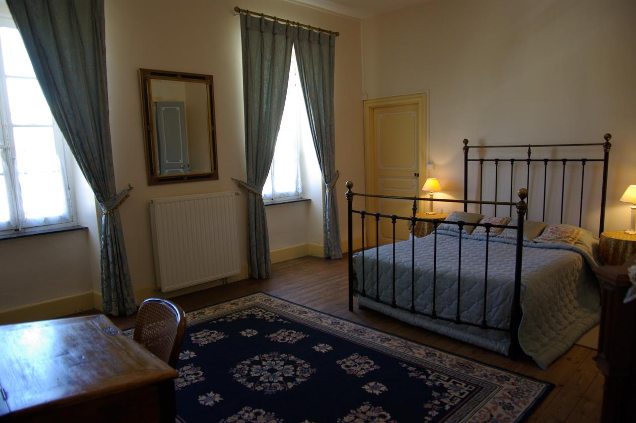 Bed and Breakfast L'Impasse Du Temple Leran Екстер'єр фото