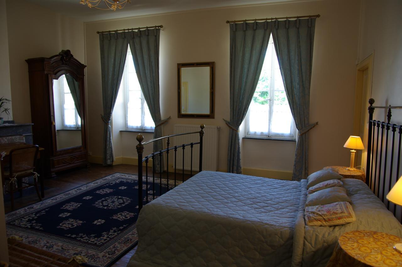 Bed and Breakfast L'Impasse Du Temple Leran Екстер'єр фото